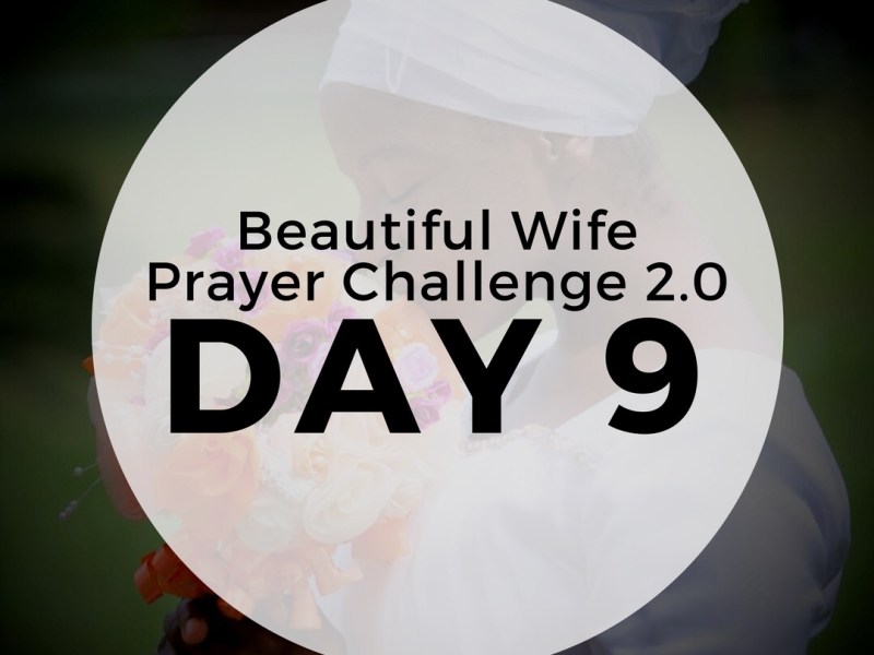 Day 9 – Permission to be&nbsp;inspired