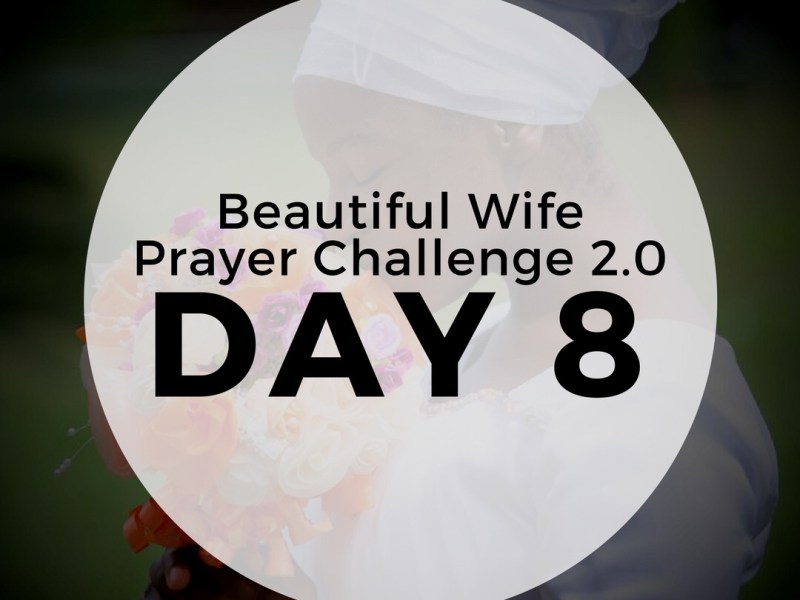 Day 8 – Remaining in God’s&nbsp;favor