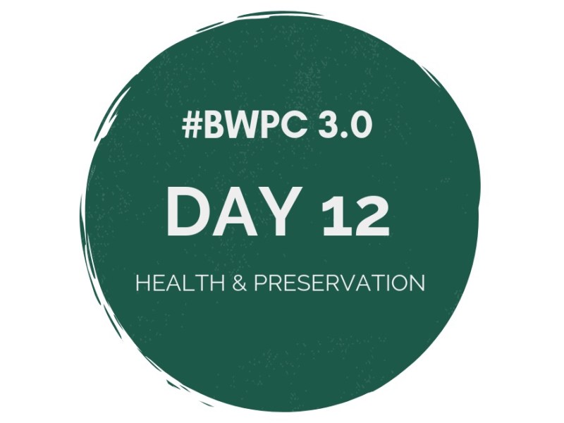 #BWPC – DAY&nbsp;12