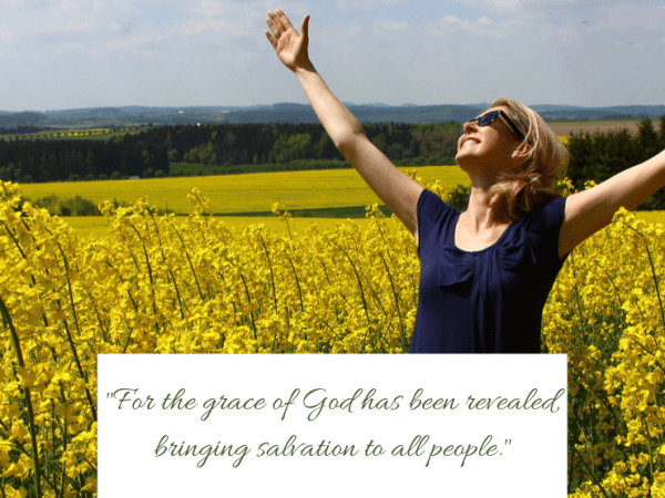 God’s Grace is not&nbsp;limited.