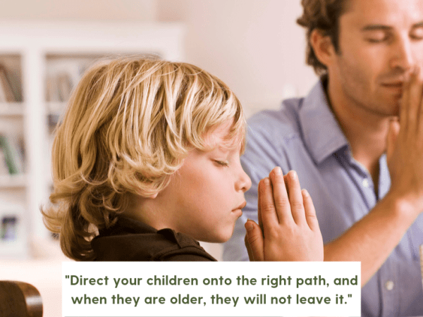 Raising godly children