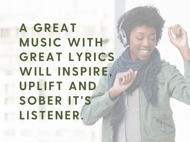 THE POWER OF&nbsp;MUSIC