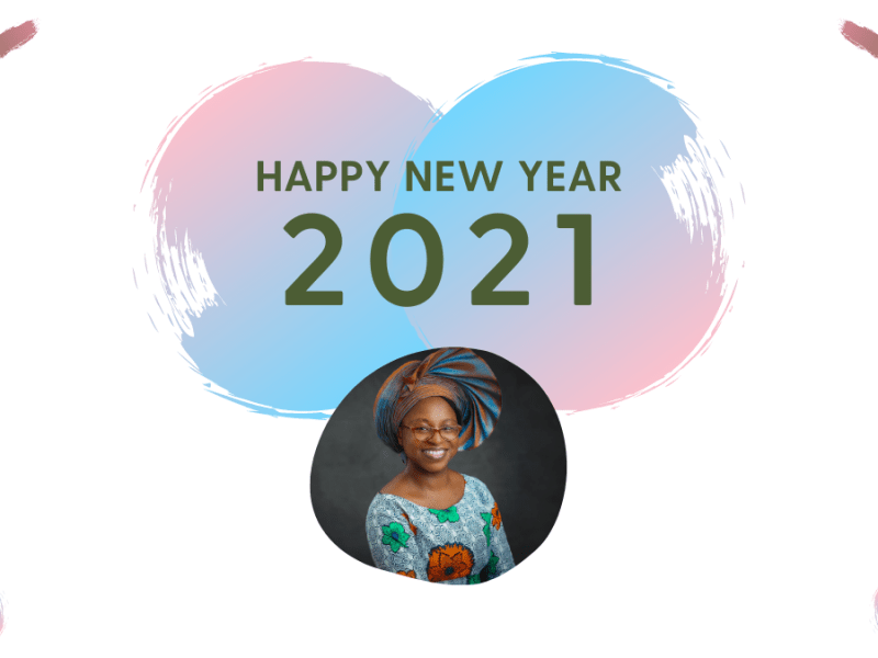 2021 – HAPPY NEW&nbsp;YEAR
