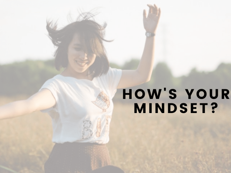 Mindset : The Turn&nbsp;Around