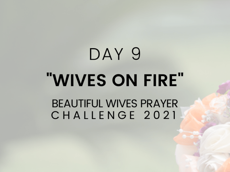 DAY 9 – FAITHFULNESS [faith that&nbsp;prevails]