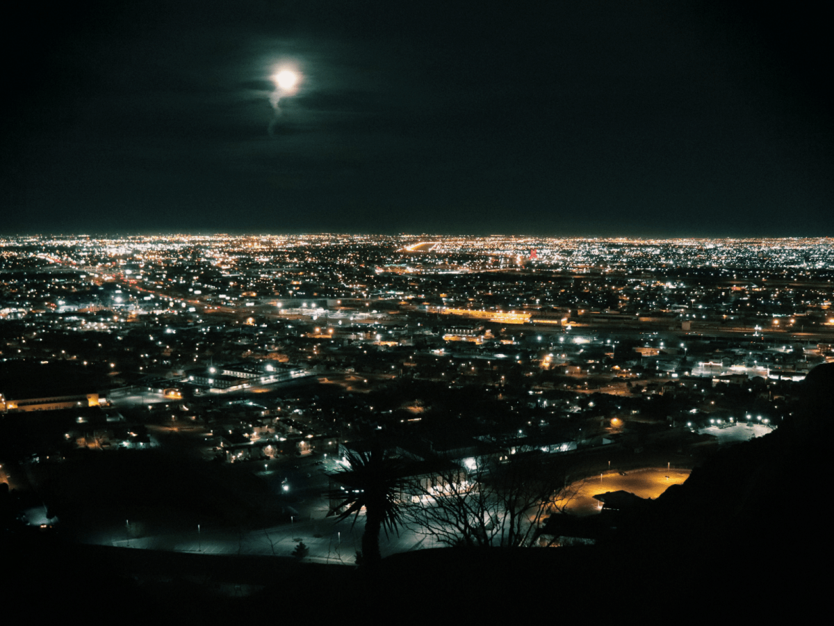 The Late Night&nbsp;Visit