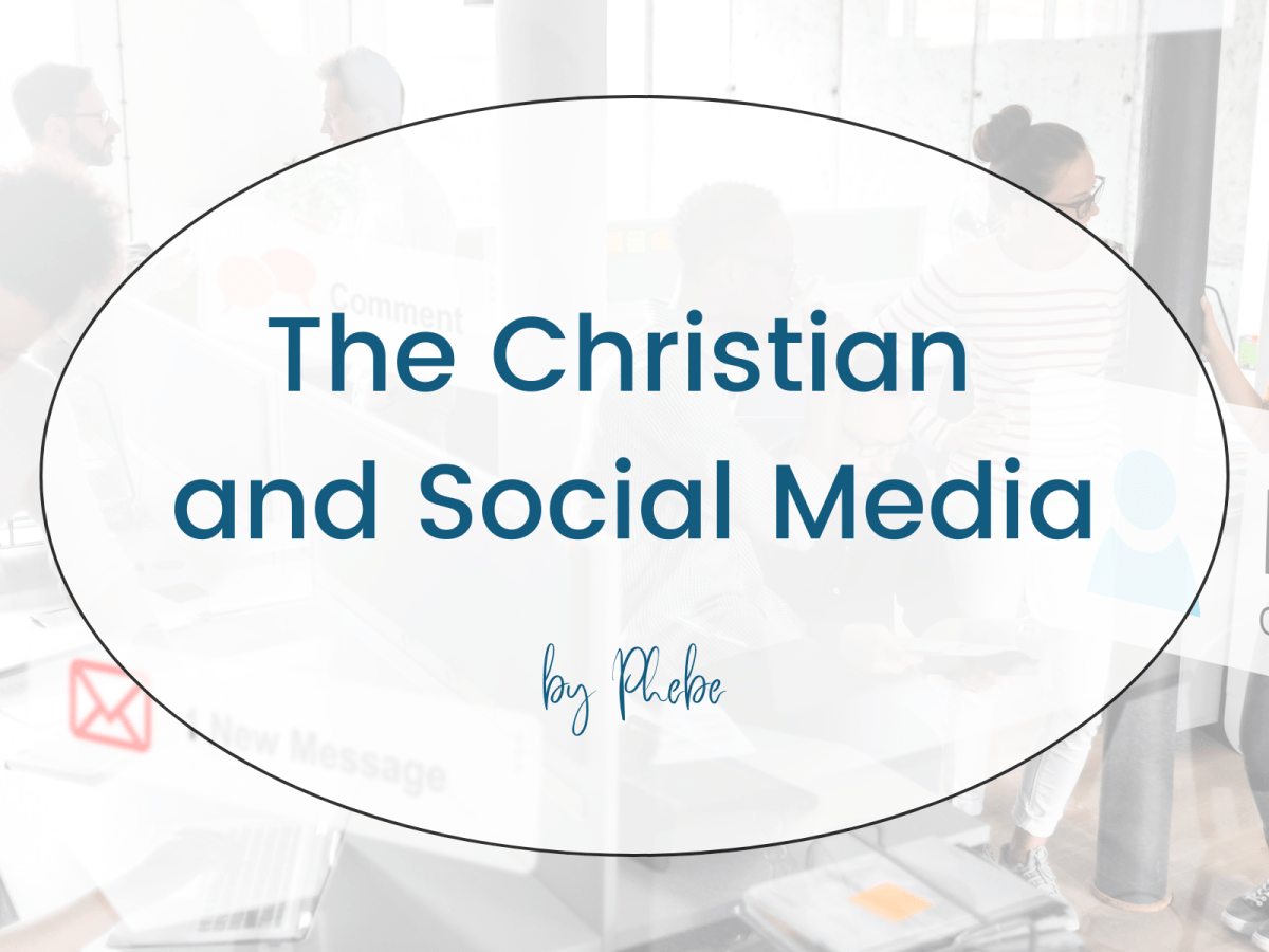 Christ followers and social&nbsp;media